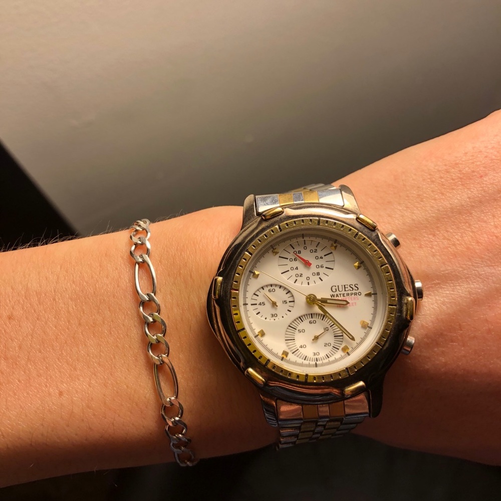 Guess waterpro watch